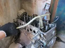 Заміна маслознімних ковпачків на ВАЗ 2107 та ВАЗ 2106 заміна