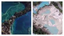 Cutremur în China, imagini înainte și după (10 fotografii 4 caramele), OMJ