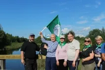 Завершилася експедиція до місця мученицької загибелі останнього настоятеля соловецького місця