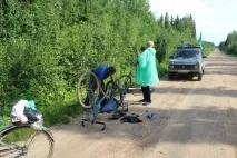 Завершилася експедиція до місця мученицької загибелі останнього настоятеля соловецького мученицької