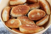Заварне тісто для пиріжків, Чарівна тісто