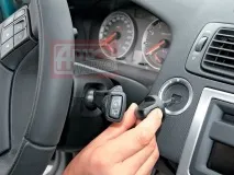 Заводимо без ключа! замку
