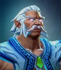 Zeus гайд Dota 2 zeus