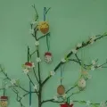 Зимова казка на вікнах» вікна