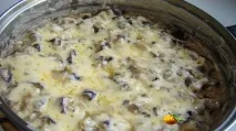 Жюльєн з баклажанів - Смачні рецепти смачні