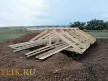Зимівка в омшанике правильне будівництво та утримання, фото та відео правильне