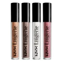 Рідкі тіні для повік NYX Lid Lingerie - «Рідкі тіні для повік Nyx Lid Lingerie - захоплення та захоплення повік