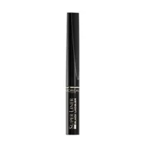 Рідке підведення для очей L Oreal Super Liner Black Lacquer - «Ідеальне підведення, якщо не одне рідке