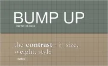4 принципи вибору шрифту, Best app шрифту