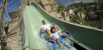Аквапарк «Aquaventure» в готелі «Atlantis The Palm» Дубая ціни та фото аквапарк
