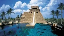 Аквапарк «Aquaventure» в готелі «Atlantis The Palm» Дубая ціни та фото готелі