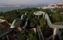 Аквапарк «Aquaventure» в готелі «Atlantis The Palm» Дубая ціни та фото aquaventure