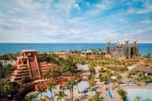 Аквапарк «Aquaventure» в готелі «Atlantis The Palm» Дубая ціни та фото готелі