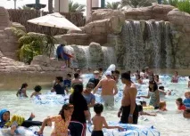 Аквапарк «Aquaventure» в готелі «Atlantis The Palm» Дубая ціни та фото aquaventure