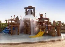 Аквапарк «Aquaventure» в готелі «Atlantis The Palm» Дубая ціни та фото готелі
