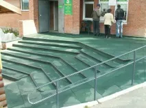 Антиковзне покриття для ганку антиковзне