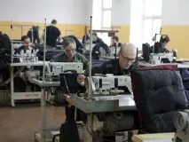 Арештантські будні Олександра Тимофєєва арештантські