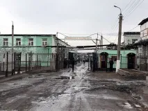 Арештантські будні Олександра Тимофєєва арештантські