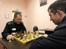 Арештантські будні Олександра Тимофєєва будні