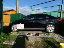 Антигравій Body 950 збиває