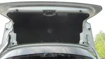Багажник мого авто авто