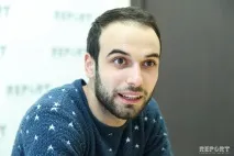 Азербайджанець-учасник конкурсу Голос України Для поїздки я позичив гроші - ІНТЕРВ’Ю - ВІДЕО україни