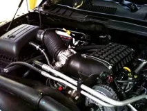 Ательє Fastlane вкололо адреналін у серце пікапа Dodge Ram 1500 R fastlane