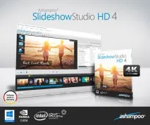 Ashampoo Slideshow Studio HD 4 slideshow