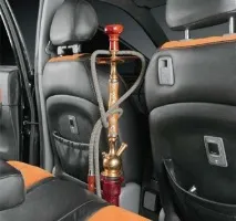 Автомобільний кальян - чи потрібний він автомобільний