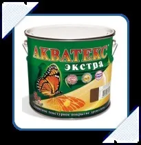 Акватекс Екстра Палісандр, Фарби Південь південь