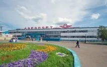 Аеропорт Мирний у Якутії короткий огляд мирний