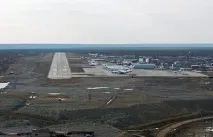 Аеропорт Мирний у Якутії короткий огляд аеропорт