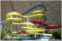 Аквапарк Tropical Islands tropical