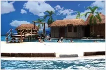 Аквапарк Tropical Islands аквапарк