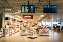 Аеропорт Рігге (RYG) під Осло - фотоблог про подорожі рігге