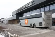 Аеропорт Рігге (RYG) під Осло - фотоблог про подорожі осло