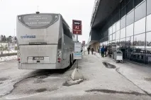 Аеропорт Рігге (RYG) під Осло - фотоблог про подорожі осло