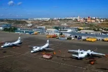 Аеропорт Мирний у Якутії короткий огляд аеропорт