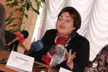 Алла Панкова Вітчизняна класична література – імунітет українського народу, СЦКіМ Алла