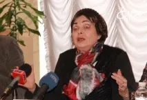 Алла Панкова Вітчизняна класична література – імунітет українського народу, СЦКіМ Алла