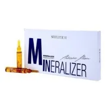 Ампули для волосся Selective Professional OlioMineralizer – «Ампули для волосся за 100 рублів, а ампули