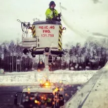 Аеропорт Рігге (RYG) під Осло - фотоблог про подорожі рігге