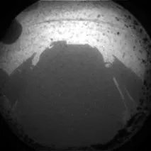 Американський марсохід Curiosity ( - Цікавість - ) з українським апаратом ДАН на борту успішно американський