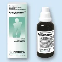 Агнукастон (Agnucaston) препарат агнукастон інструкція із застосування agnucaston