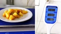 Безкоштовне харчування в школах дешево, сердито, скандально та несмачно безкоштовне