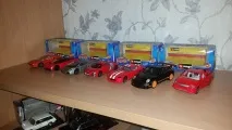 Bburago 1 тоді