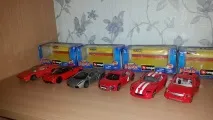 Bburago 1 тоді