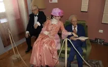 Барон Мюнхаузен, Музей Мюнхгаузена мюнхгаузена