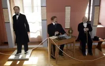 Барон Мюнхаузен, Музей Мюнхгаузена барон