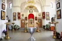 Бесіди перед Хрещенням - Лікарняне благочиння перед